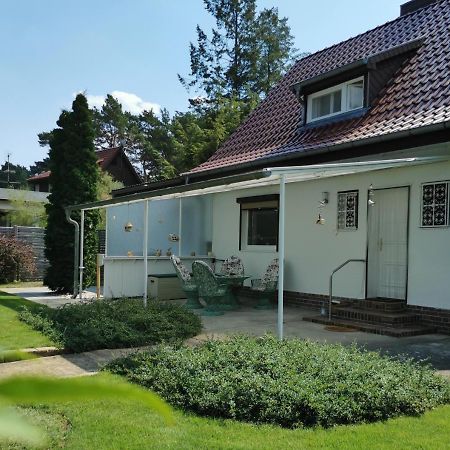 Villa Seeidyll Prieros Екстериор снимка