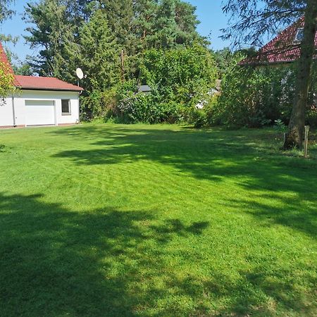 Villa Seeidyll Prieros Екстериор снимка