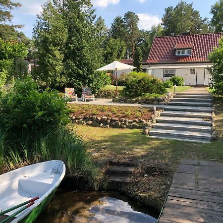 Villa Seeidyll Prieros Екстериор снимка