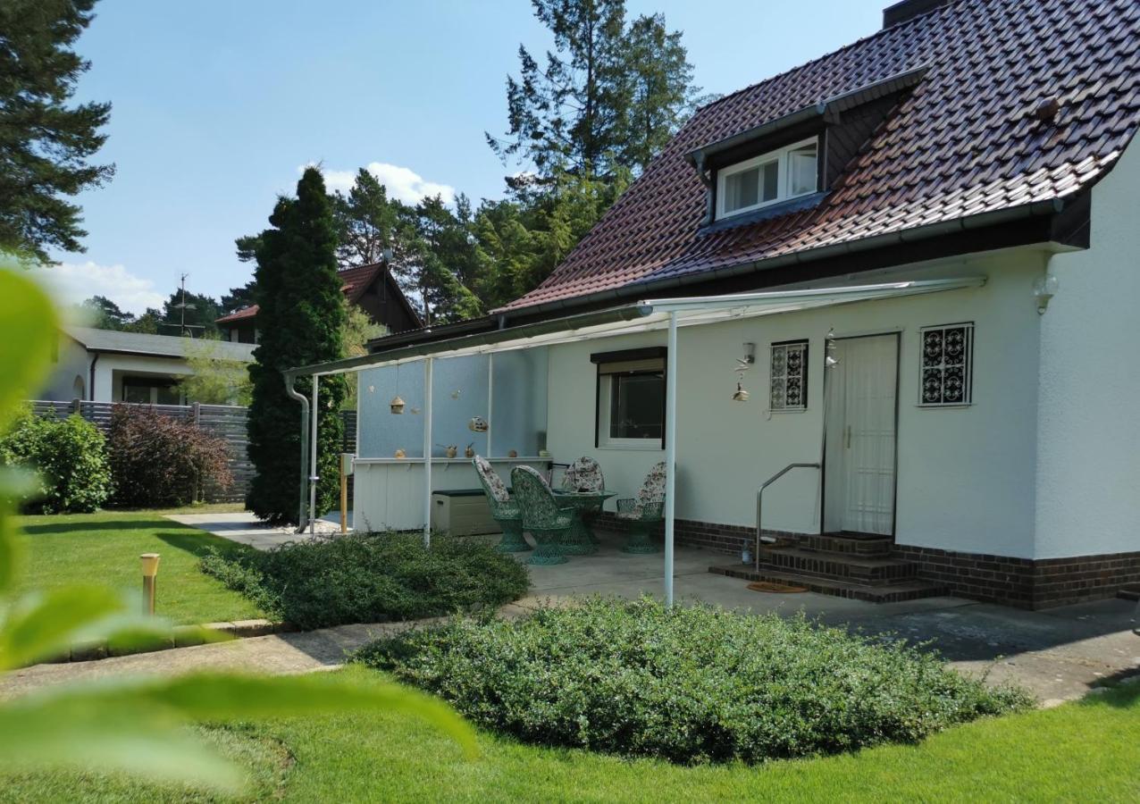 Villa Seeidyll Prieros Екстериор снимка