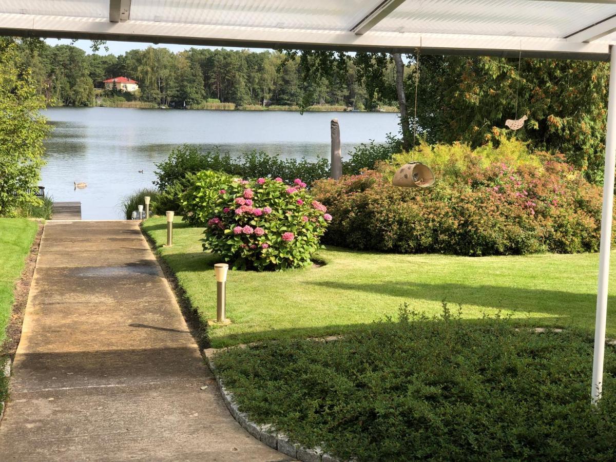 Villa Seeidyll Prieros Екстериор снимка