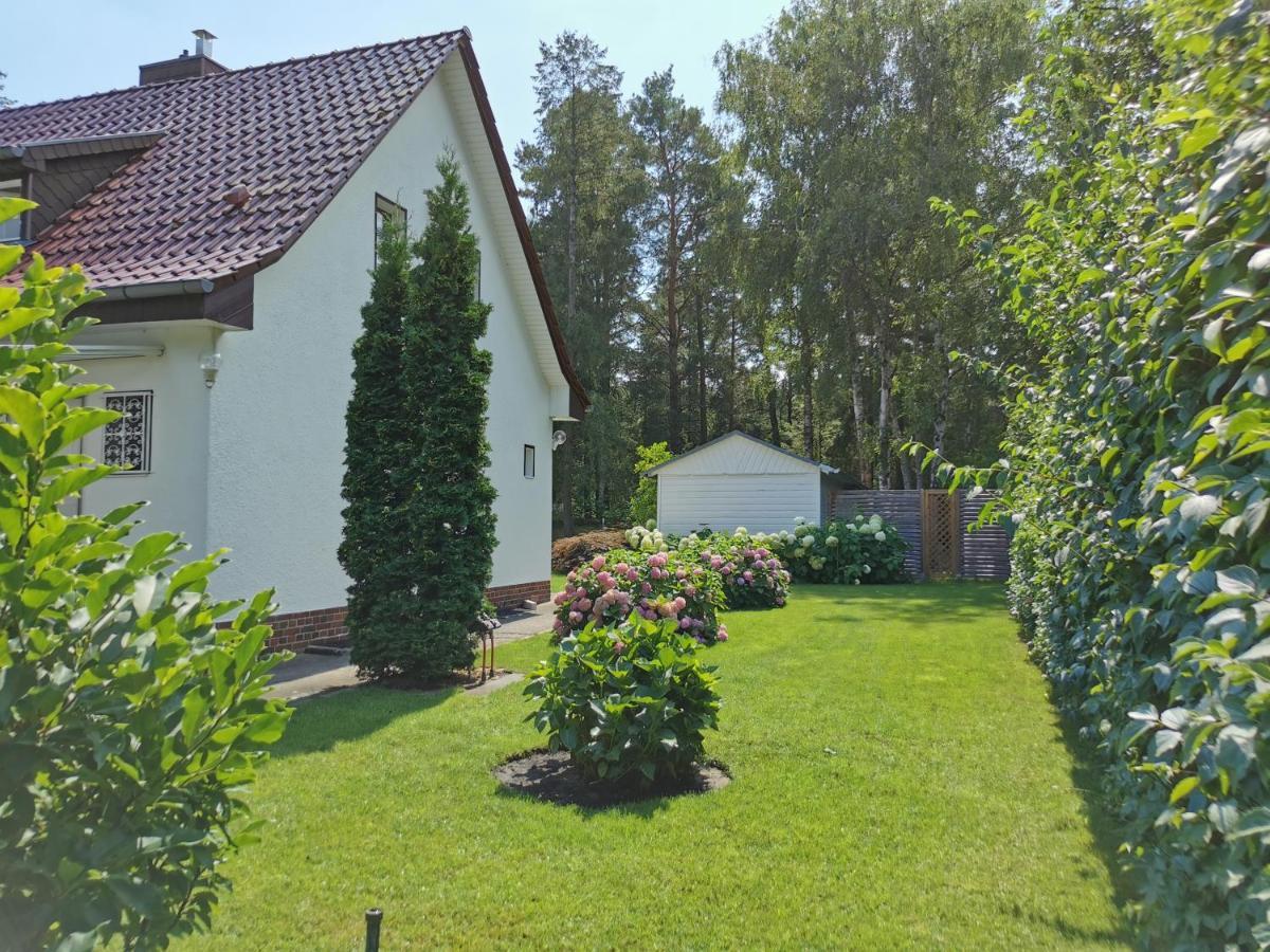 Villa Seeidyll Prieros Екстериор снимка