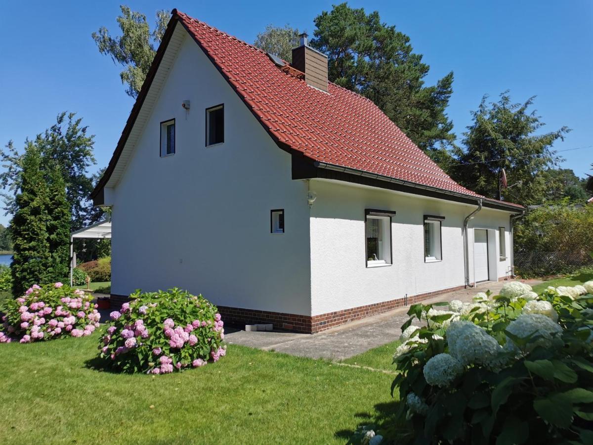 Villa Seeidyll Prieros Екстериор снимка