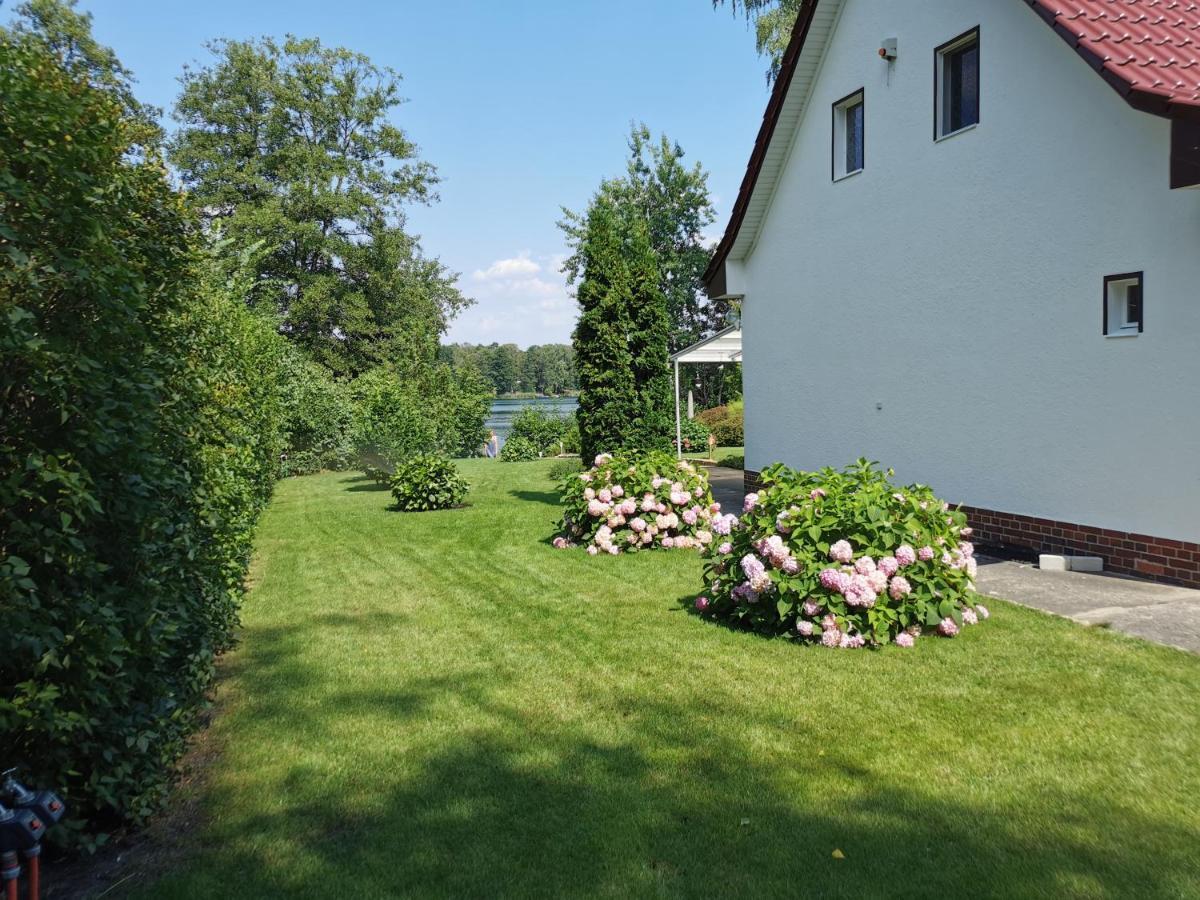 Villa Seeidyll Prieros Екстериор снимка