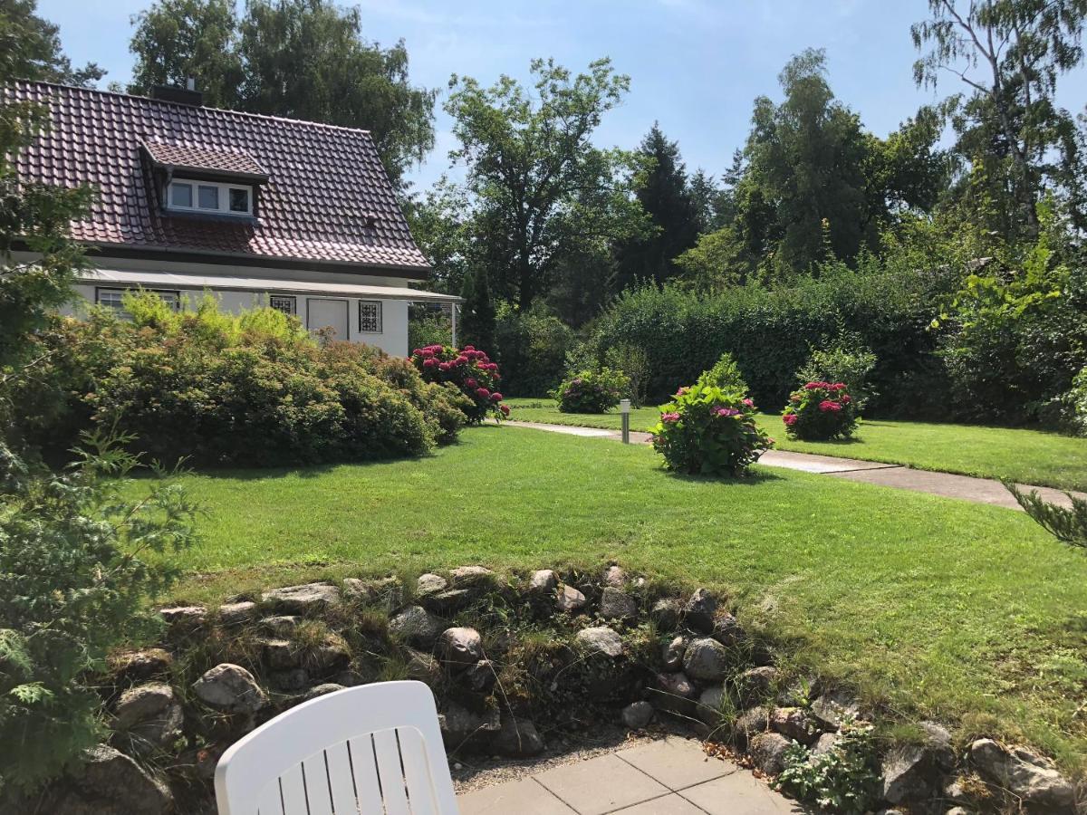 Villa Seeidyll Prieros Екстериор снимка