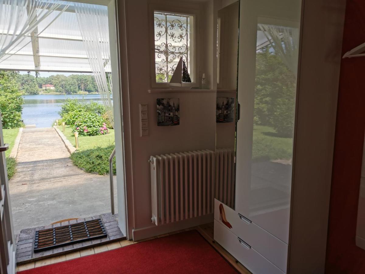 Villa Seeidyll Prieros Екстериор снимка