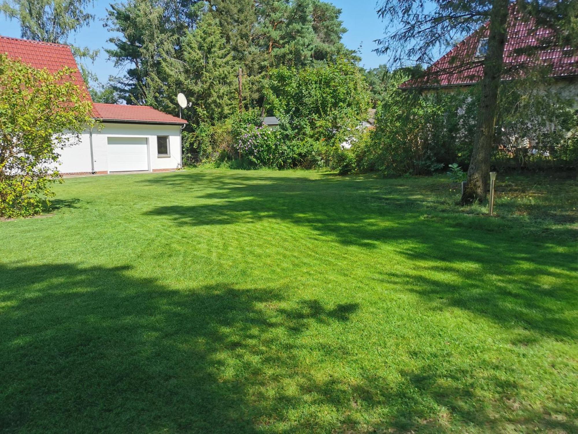 Villa Seeidyll Prieros Екстериор снимка