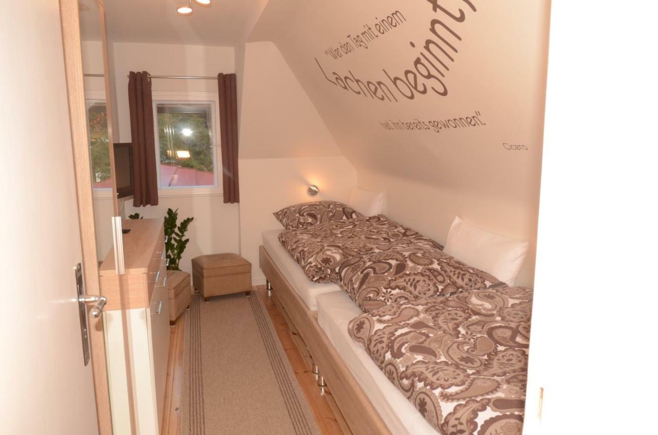 Villa Seeidyll Prieros Екстериор снимка