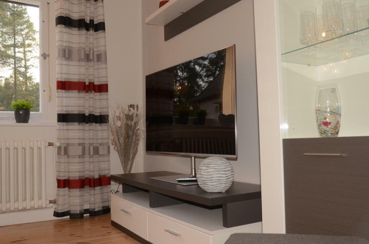 Villa Seeidyll Prieros Екстериор снимка