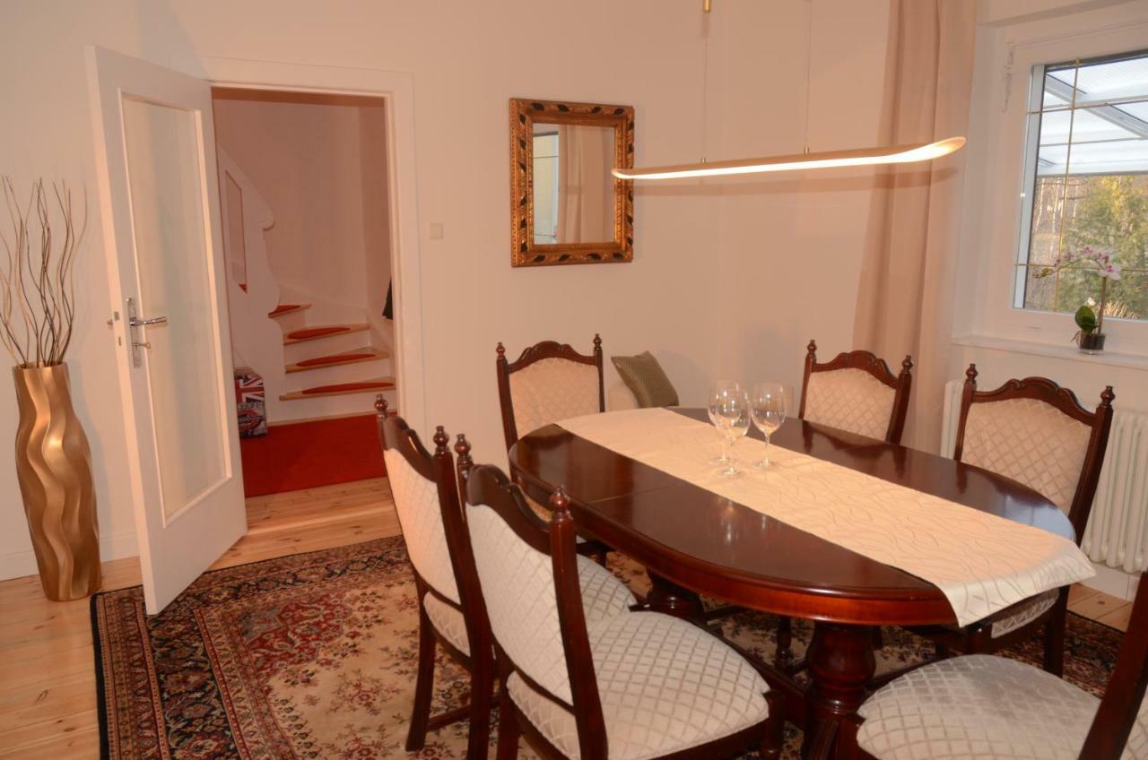 Villa Seeidyll Prieros Екстериор снимка