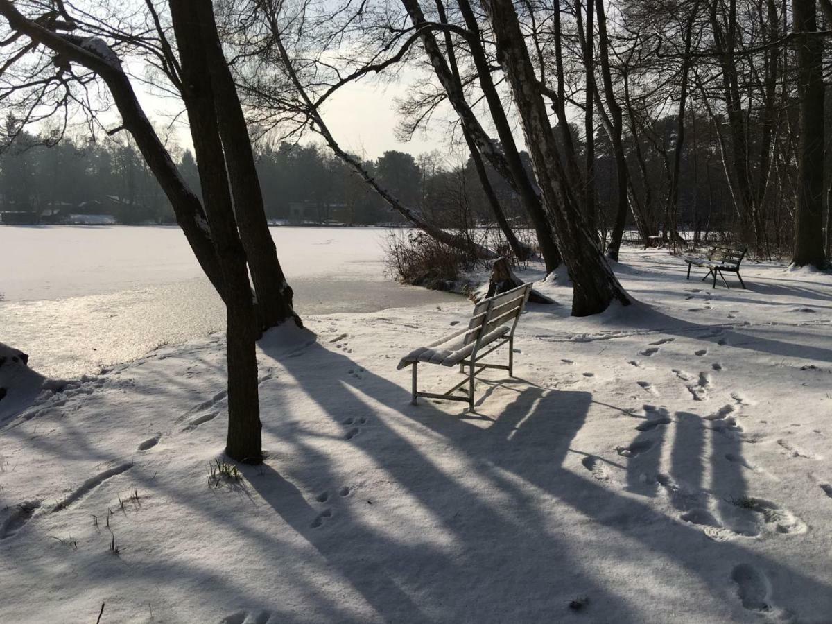 Villa Seeidyll Prieros Екстериор снимка