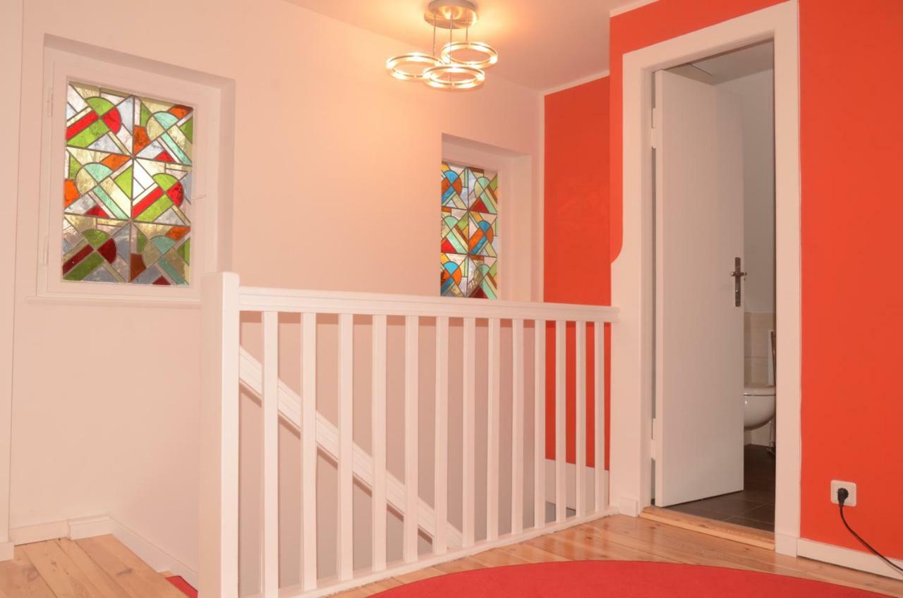 Villa Seeidyll Prieros Екстериор снимка