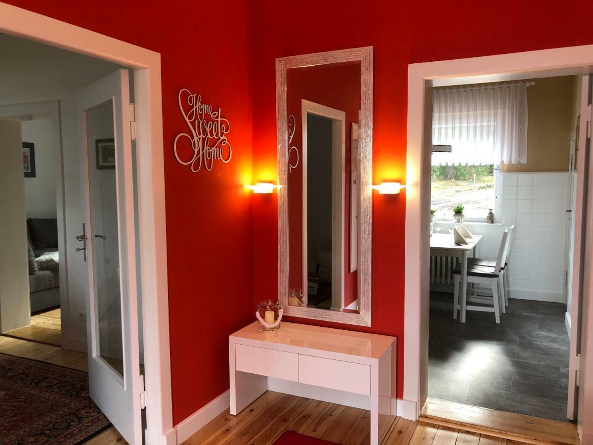Villa Seeidyll Prieros Екстериор снимка