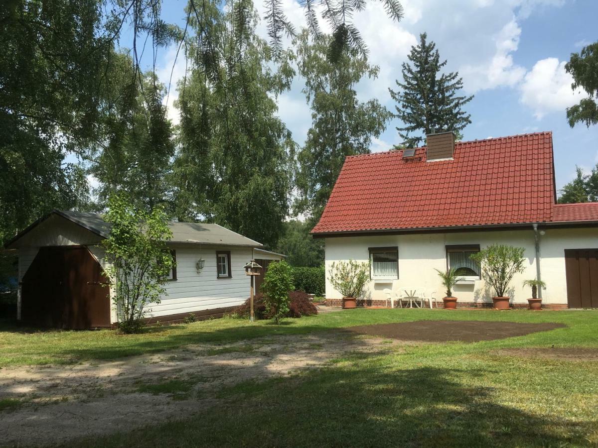Villa Seeidyll Prieros Екстериор снимка