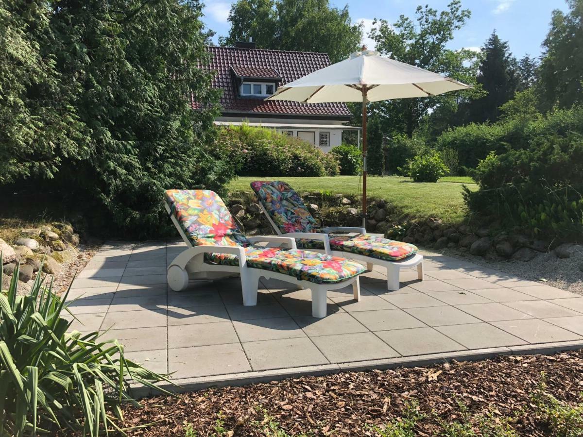 Villa Seeidyll Prieros Екстериор снимка