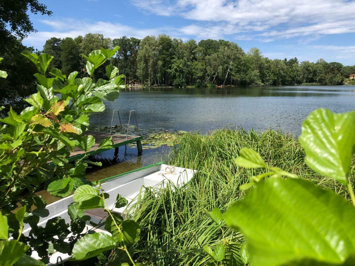 Villa Seeidyll Prieros Екстериор снимка