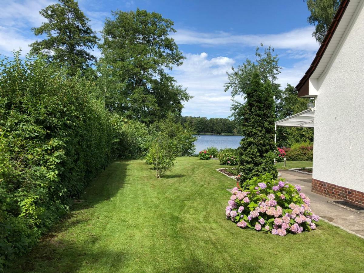 Villa Seeidyll Prieros Екстериор снимка