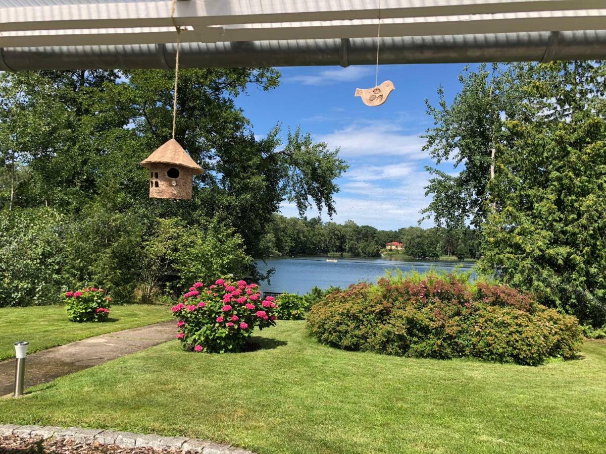 Villa Seeidyll Prieros Екстериор снимка